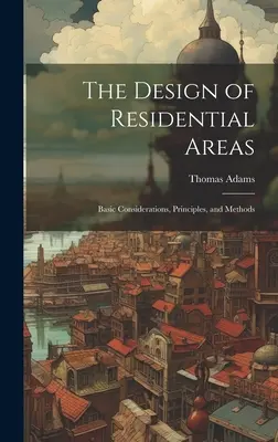 La progettazione delle aree residenziali; considerazioni di base, principi e metodi - The Design of Residential Areas; Basic Considerations, Principles, and Methods