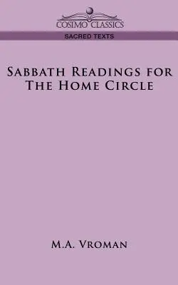 Letture del sabato per il circolo domestico - Sabbath Readings for the Home Circle