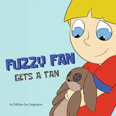 Il ventaglio sfocato si abbronza - Fuzzy Fan Gets A Tan