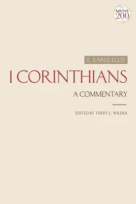 1 Corinzi: Un commento - 1 Corinthians: A Commentary