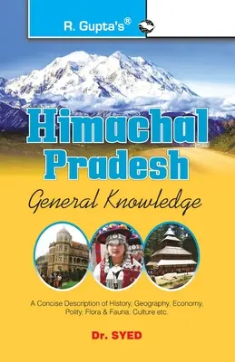 Conoscenza generale dell'Himachal Pradesh - Himachal Pradesh General Knowledge