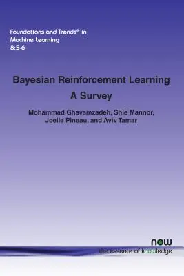 Apprendimento bayesiano per rinforzo: Un'indagine - Bayesian Reinforcement Learning: A Survey