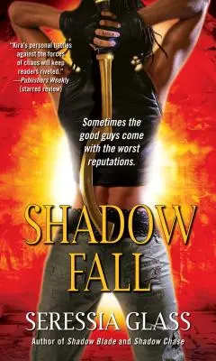 La caduta dell'ombra - Shadow Fall