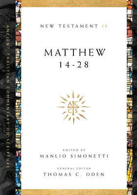 Matteo 14-28 - Matthew 14-28