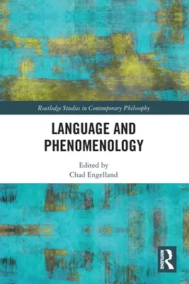 Linguaggio e fenomenologia - Language and Phenomenology