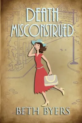 Morte mal interpretata: Un giallo degli anni '30 - Death Misconstrued: A 1930s Murder Mystery