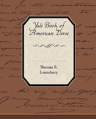 Libro di Yale dei versi americani - Yale Book of American Verse