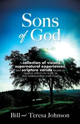 Figli di Dio: Una raccolta di visioni, esperienze soprannaturali e versetti delle Scritture per ispirare gli altri a camminare in piena relazione con il Signore. - Sons of God: A collection of visions, supernatural experiences, and scripture verses meant to inspire others to walk in full relati