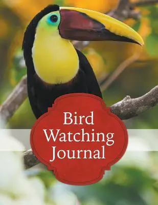 Diario dell'osservazione degli uccelli - Bird Watching Journal