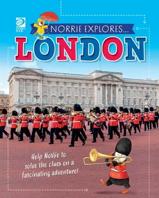 Norrie esplora... Londra - Norrie Explores... London