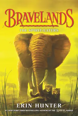 Bravelands: I mangiatori di spiriti - Bravelands: The Spirit-Eaters