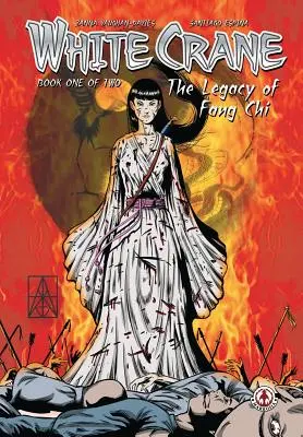 Gru bianca: L'eredità di Fang Chi - White Crane: The Legacy of Fang Chi