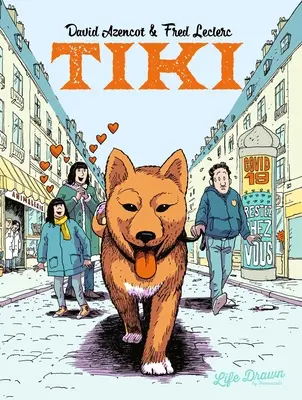 Tiki: Un anno molto Ruff - Tiki: A Very Ruff Year