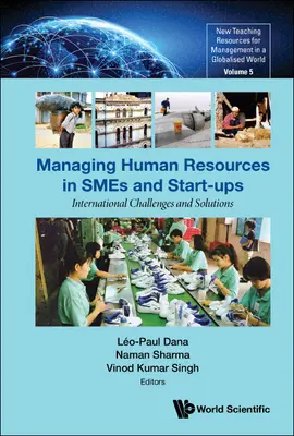 Gestione delle risorse umane nelle PMI e nelle start-up - Managing Human Resources in SMEs and Start-ups