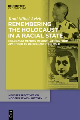 Ricordare l'Olocausto in uno Stato razziale - Remembering the Holocaust in a Racial State