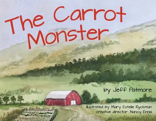 Il mostro delle carote - The Carrot Monster