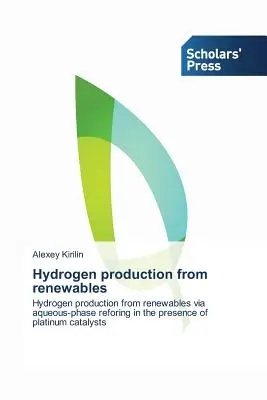 Produzione di idrogeno da fonti rinnovabili - Hydrogen production from renewables