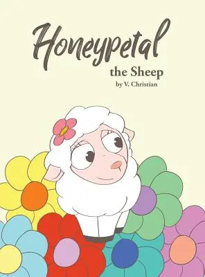 La pecora Honeypetal - Honeypetal the Sheep