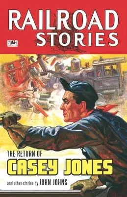 Storie di ferrovia #7: Il ritorno di Casey Jones - Railroad Stories #7: The Return of Casey Jones