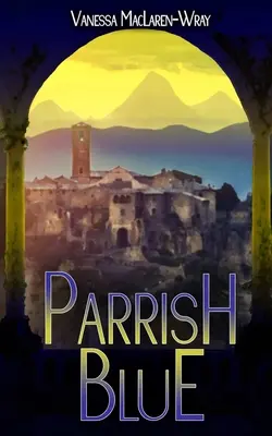 Blu Parrish - Parrish Blue