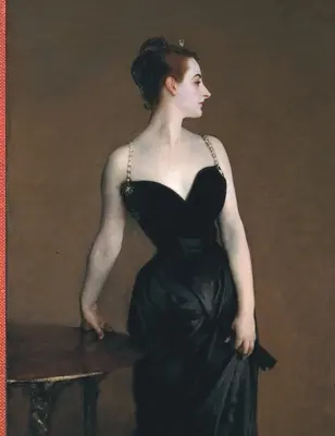 Quaderno di composizione di John Singer Sargent - John Singer Sargent Composition Notebook