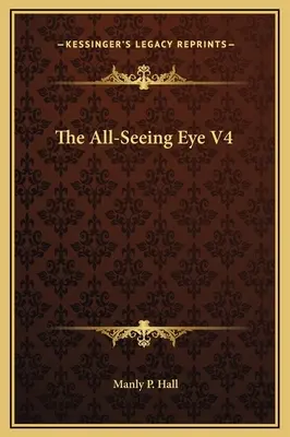 L'occhio onniveggente V4 - The All-Seeing Eye V4