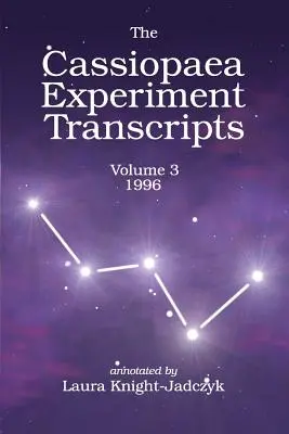 Le trascrizioni dell'esperimento Cassiopaea 1996 - The Cassiopaea Experiment Transcripts 1996