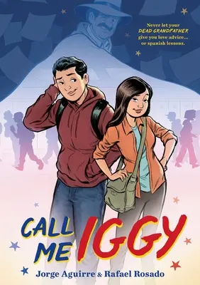 Chiamami Iggy - Call Me Iggy