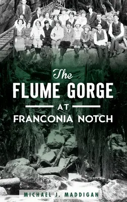 La gola del Flume a Franconia Notch - The Flume Gorge at Franconia Notch