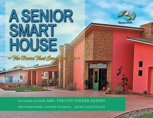Una casa intelligente per anziani: La casa che si prende cura di te - A Senior Smart House: The Home That Cares for You