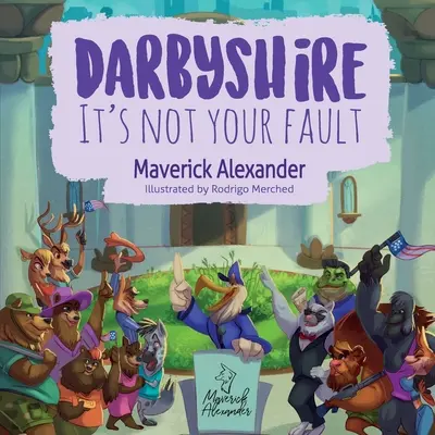 Darbyshire: Non è colpa tua - Darbyshire: It's Not Your Fault