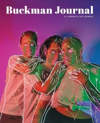 Buckman Journal 002: Antologia di artisti e scrittori di Portland - Buckman Journal 002: Anthology of Portland Artists and Writers