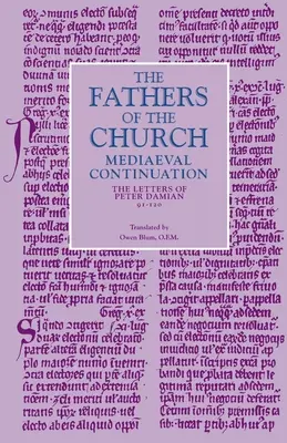 Lettere di Pietro Damiano, 91-120 - The Letters of Peter Damian, 91-120