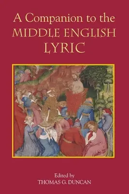 Un compagno della lirica medio-inglese - A Companion to the Middle English Lyric