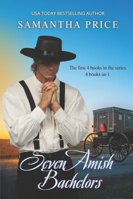 Seven Amish Bachelors Omnibus Volume 1: Romanticismo Amish - Seven Amish Bachelors Omnibus Volume 1: Amish Romance