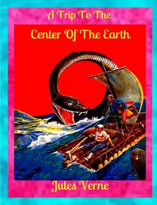 Un viaggio al centro della Terra - A Trip to the Center of the Earth