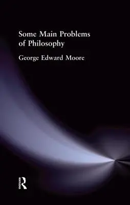 Alcuni problemi principali della filosofia - Some Main Problems of Philosophy