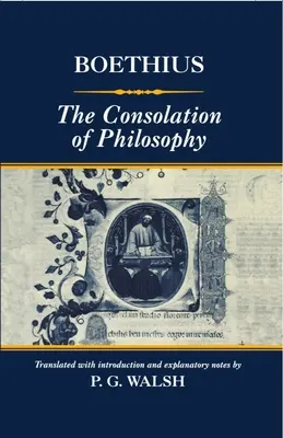 La consolazione della filosofia - The Consolation of Philosophy