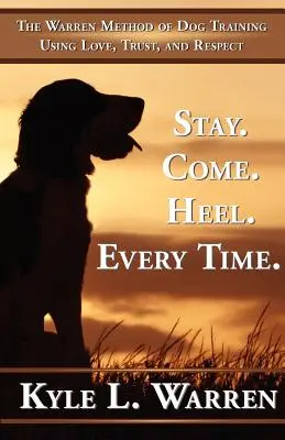 Rimanere. Venire. Salire. Ogni volta. - Stay. Come. Heel. Every Time.