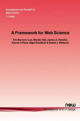 Un quadro per la scienza del web - A Framework for Web Science