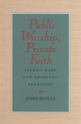 Culto pubblico, fede privata - Public Worship, Private Faith