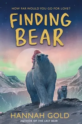 Alla ricerca dell'orso - Finding Bear