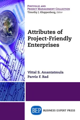 Attributi delle imprese a misura di progetto - Attributes of Project-Friendly Enterprises