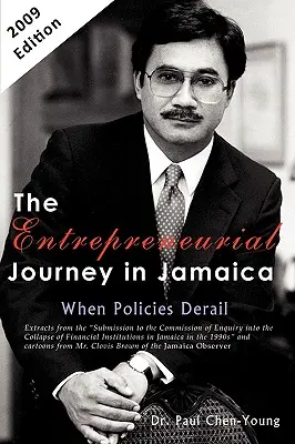 Il viaggio imprenditoriale in Giamaica: Quando le politiche deragliano - The Entrepreneurial Journey in Jamaica: When Policies Derail