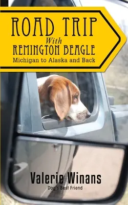 Viaggio in macchina con Remington Beagle - Road Trip with Remington Beagle