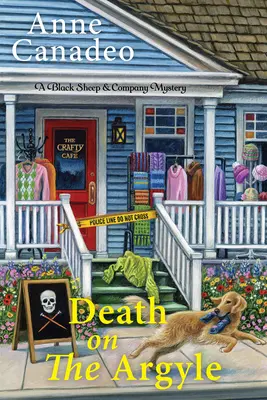Morte sull'Argyle - Death on the Argyle