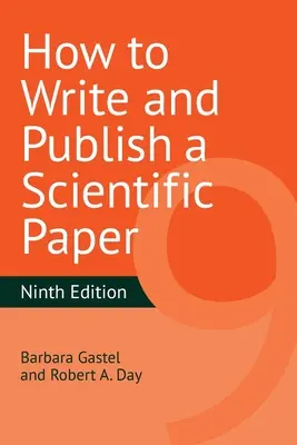 Come scrivere e pubblicare un articolo scientifico - How to Write and Publish a Scientific Paper