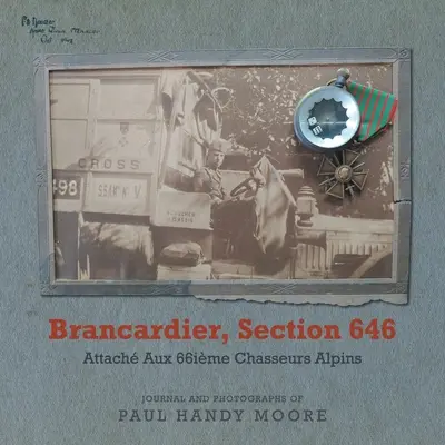 Brancardier, Sezione 646 - Brancardier, Section 646