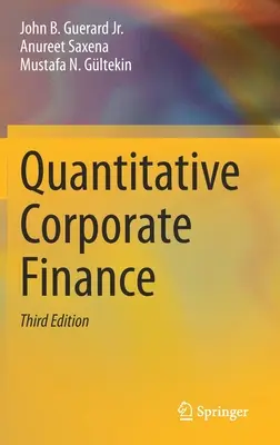 Finanza aziendale quantitativa - Quantitative Corporate Finance