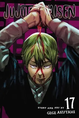 Jujutsu Kaisen, Vol. 17: Volume 17 - Jujutsu Kaisen, Vol. 17